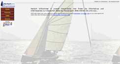 Desktop Screenshot of klassik.web-nautic.com